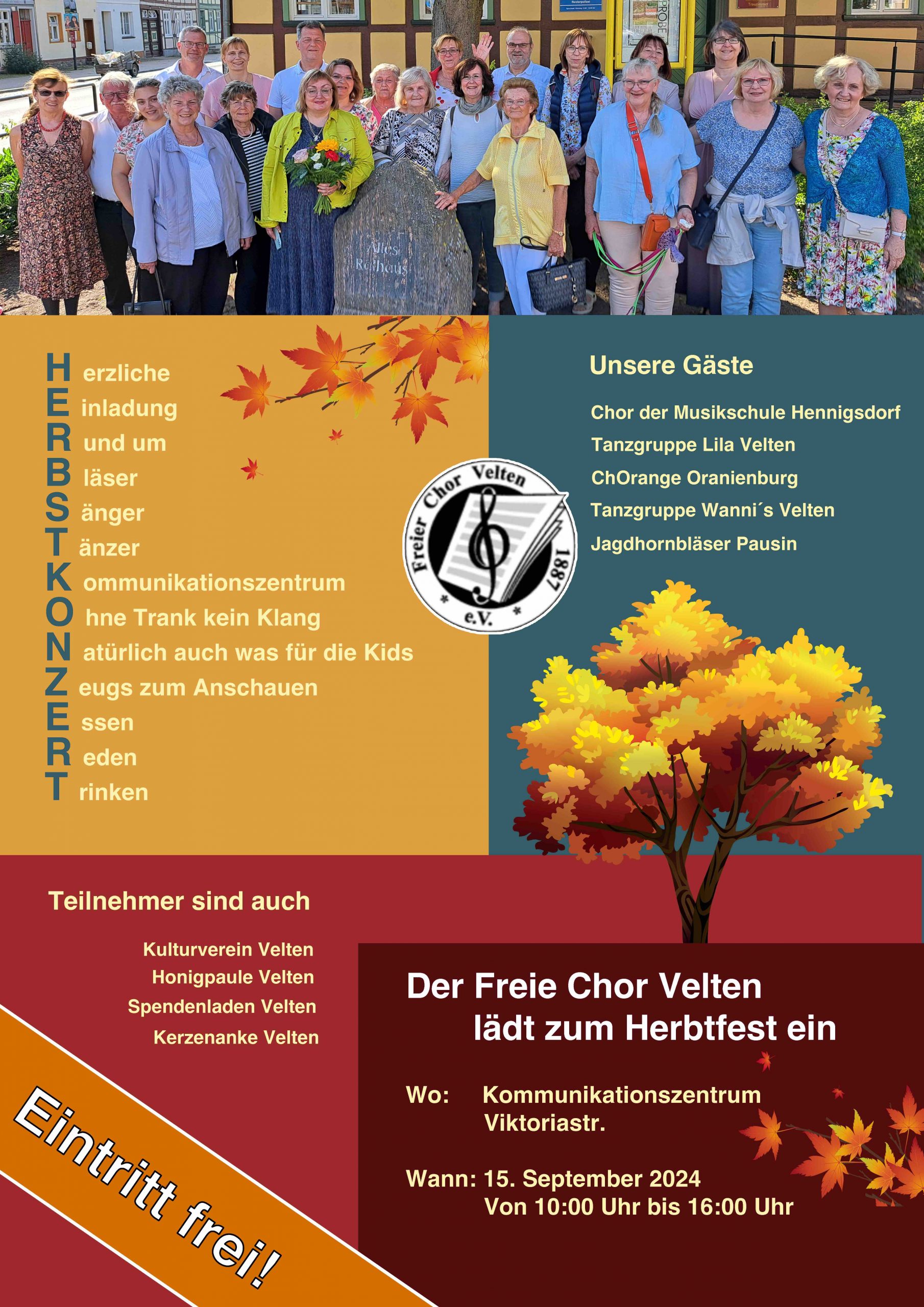 Chor_Herbst Plakat_web